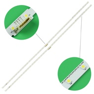 strip LED Backlight 40 for Samsung 55"TV UN55NU7300F UE55NU7105 AOT_55_NU7300_NU7100 55NU710C BN96-4