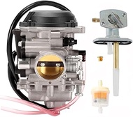 TTR225 Carburetor 5FG-14901-00-00 TTR-225 Carb with Fuel Switch fit for Yamaha TTR225 TTR-225 1999-2