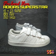 [HOT ITEM] Pre-Loved - Adidas Superstar Kids Shoe -Kasut Bundle Budak Kanak-Kanak