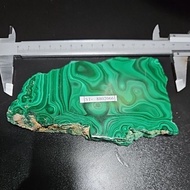 Malachite CONGO AFRICA SLAB Real Stone