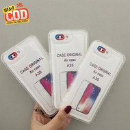 Case Casing Handphone Air Bag Protection Camera Case Bening Ready For REDMI NOTE 12 (4G) / NOTE 7 / 