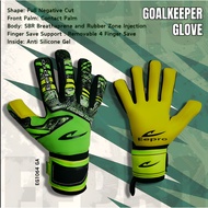 Eepro Football Gloves EG1064 | Eepro Sarung Tangan Bola Sepak Goalkeeper Gloves EG1064
