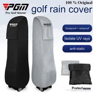 Pgm HKB003 Golf Bag Rain Cover Coat Waterproof Rain Bag Cover