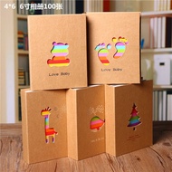 Photo Album 4R/100pcs