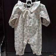 Long Romper Alfonso Vintage Style