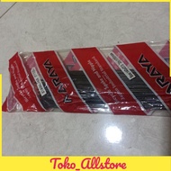 Stainless Steel Spokes for MTB Bike 27.5 Size 272 14g x 272 ARAYA black