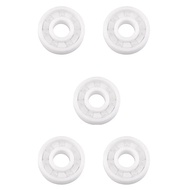 5X 608 Full Ceramic Bearing Zro2 Ball Bearing 8Mmx22mmx7mm Zirconia Oxide Bearing