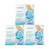 Nutrilite AmCELL Healthy Aging Cellular Regeneration Amway - Anti Aging Supplement