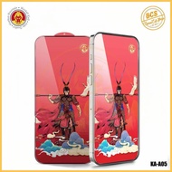 BCS - TEMPERED GLASS monkey KING KA - A05 FOR ITEL A26 A50 A100C A49 A60 A60S A70 A80 CITY 100 P40 P