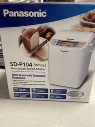 Panasonic SD-P104 自動麵包機