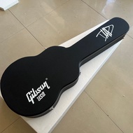 Ready Stock Gibson Gibson Dave Grohl DG-335 Jazz Electric Guitar Signature Style Piano Case Piano Ca