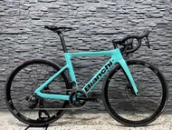 Road Bike  2022款Bianchi Aria disc碟剎碳纖維公路車碟煞Disc