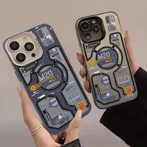 Luxury Circuit Lable Phone Case for Xiaomi POCO X7 X6 X5 X3 NFC F7 Ultra F6 F5 Pro F4 F3 GT M5S C65 