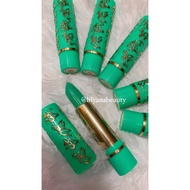 ISSTERU Lipstick Hijau Legend + FreeGift 🎁