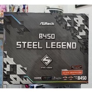 Motherboard Asrock Steel Legend B450/B450M