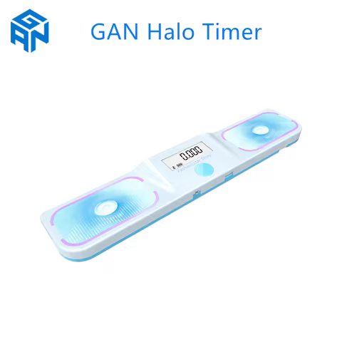 GAN Timer , 2023 GAN Smart Timer , GAN Bluetooth Timer , Timer For Cube , train timer , LED cool tim