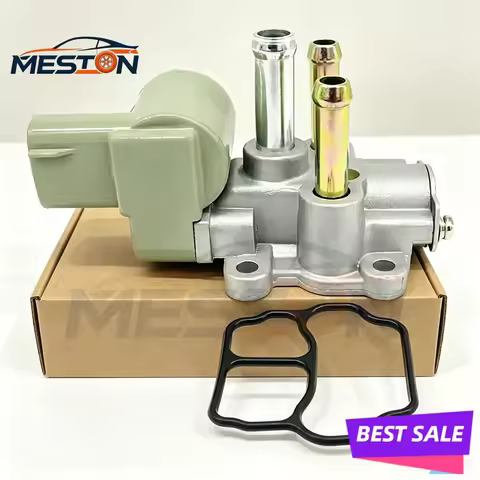22270-16060 Idle Air Control Valve For Toyota Celica Corolla Camry Prizm Sedan 1.6L 1.8L 2.2L 22270-