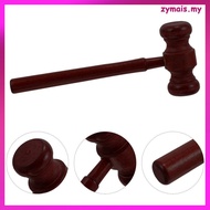 Wooden Judge Gavel Court Hammer Auction Gavel Kids Role Play Hammer Toy