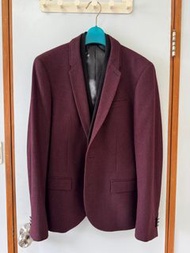 G2000 At Twenties 紅色西裝褸 - size 46