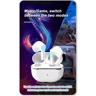 藍牙 5.2 觸控、遊戲和歌曲自動切換, ENC 主動降噪無線耳塞 rteckp Bluetooth 5.2 Touch Control, Game and Song Auto Switch, ENC