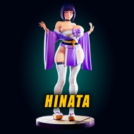 Hinata Hyuga : Model Figure Resin Made To Order NSFW Futa