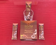 บูมโกโก้ Boom Cocoa Plus เป็นสารสกัดจากธรรมชาติ 100 %