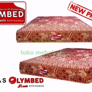 OLYMBED KASUR MATRAS SPRING BED TEMPAT TIDUR BIGLAND