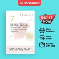7 Essentials To Gain Influence For Success In Life Ministry And Business - Paperback - English - 978