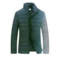 WinterElegantThickenedWoolenOvercoat ผู้ชายเกาหลีรุ่นหลวมอินเทรนด์ Nehru แจ็คเก็ต FK515-P150 Casual