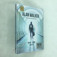 ALAN WALKER Allen WALKER King of Electronic Music Popular DSD Sterling Silver HIFI Genuine cd Disc c
