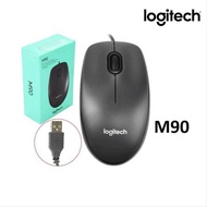 LOGITECH M90 OPTICAL USB MOUSE