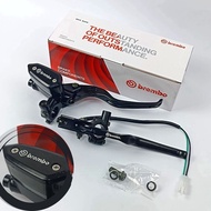 BB MASTER PUMP LEFT RIGHT SET PUMP KIRI PUMP KANAN BREMBO RACING FOR LC135 Y15 Y16 RSX R25 R15 ER6 NVX ADV VARIO