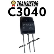 TRANSISTOR TR C3040 C 3040 C-3040 ASLI ORI ORIGINAL