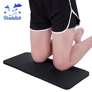 DS.2Pcs Pilates Workout Mat Thick Yoga Knee Pad for Knees Wrists Elbows