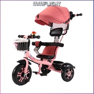 Mmflight Sepeda Roda Tiga Anak Sepeda Roda 3 Bayi Tricycle Anak Sepeda Anak