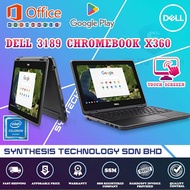 (Refurbish)Acer R11 Convertible 2-in-1 Chromebook 11.6in IPS HD Touchscreen Intel N3150 Quad-core Up