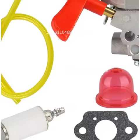 545081857 Carburetor for Poulan VS-2 BVM200FE Hus GBV345 (2010-05) Zama C1U-W43A C1U-W43B C1U-W43C C