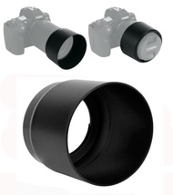 ET-65B Lens Hood Sun Shade Bowl-Shape for EF 70-300mm f/4.5-5.6 DO IS USM EF 70-300mm f/4-5.6 IS USM