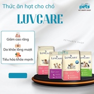 Luvcare Grain Food for Healthy Hair and Skin for Dogs Omega 3-6-9 Natural