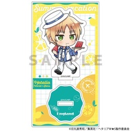 Hetalia: Axis Powers Seaside Casual Suit Stand Italy Germany Acrylic Small Standee Anime Merch