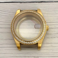 Watch Case/Watch Strap Sapphire Glass Watch  Accessories with 8285 Automatic Movement