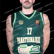 2025 New Greek Adult Mens Basketball Sports Vest Panathinaikos Athens Basketball Game Jersey Kids Ba