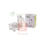 Drink Set Lemon Squash SQP-1000/G10.9/43