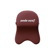 Anda Seat Signature Pillow Large Size Memory Foam Pillow Black  อันดาซีท หมอนรองคอ เมมโมรี่โฟม ขนาดใ