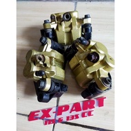 kalifer master rem bawah RX king new original copotan 2piston
