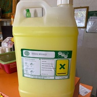 Serai wangi/ Penghalau serangga/ Binatang perosak Tupai, Tikus/Anti Repellant/10 liter