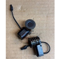 Modify Type Toyota Vios Ncp42 Rear Belakang Reverse Sensor Pdc 100 % New