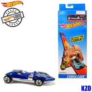 Hot Wheels Twin Mill Exclusive 2017 Cobra Cave Play/Track Set LOOSE/RIVETED Without BOX/ACCESSORIES 
