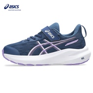 ASICS GT-1000 14 PS Kids Running Shoes In Independence Blue/Faded Plum
