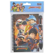 BoBoiBoy Notebook Set